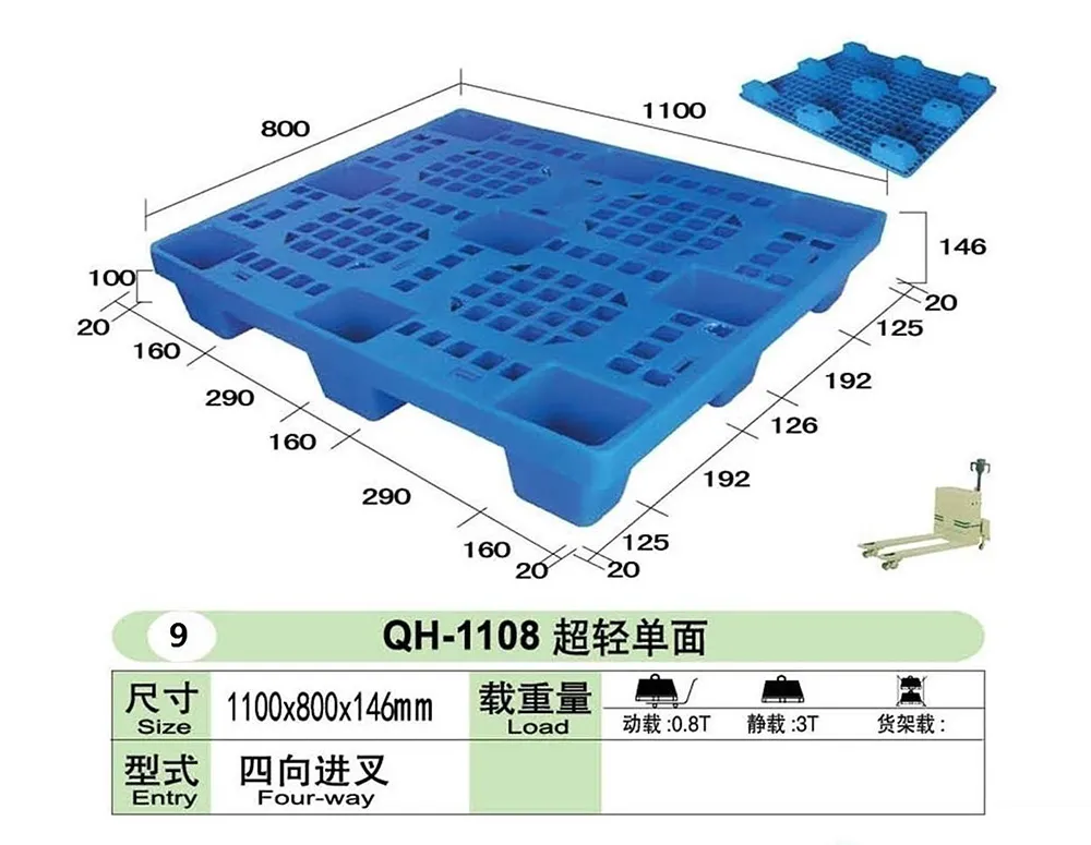 QH-1108超轻单面